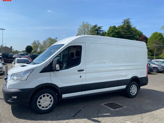 Ford Transit 290 2.0TDCi EcoBlue 130CV PM-TM Furgone Trend - foto 2 di 4