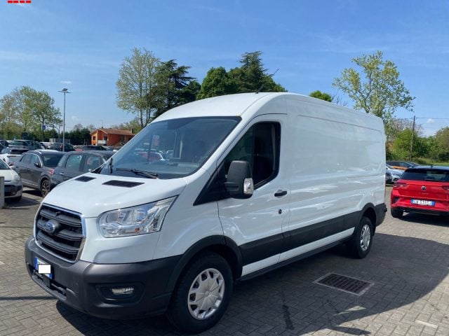 Ford Transit 290 2.0TDCi EcoBlue 130CV PM-TM Furgone Trend usato a TREVISO