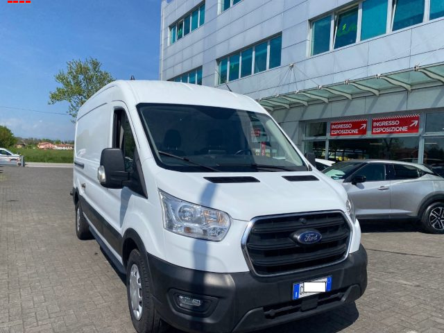 Ford Transit 290 2.0TDCi EcoBlue 130CV PM-TM Furgone Trend - foto 3 di 4