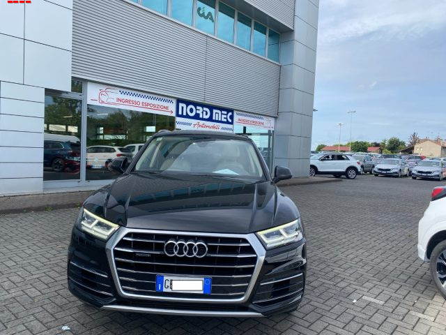 Audi Q5 45 TDI quattro tiptronic Design - foto 2 di 12