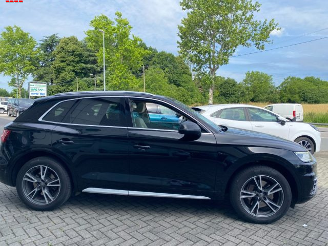 Audi Q5 45 TDI quattro tiptronic Design - foto 4 di 12