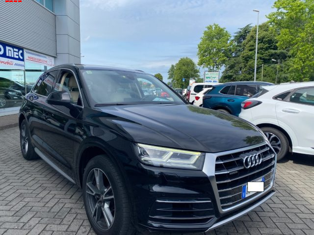 Audi Q5 45 TDI quattro tiptronic Design - foto 3 di 12