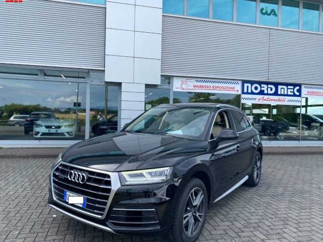 Audi Q5 45 TDI quattro tiptronic Design, del 2020, 177.000 km, in vendita a Treviso (TV)