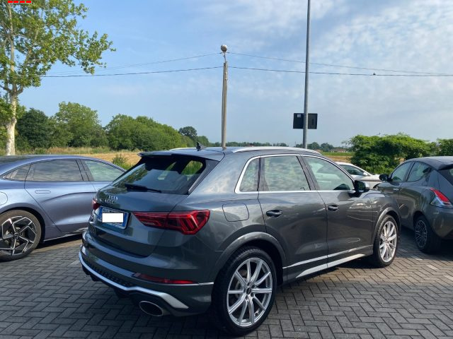 Audi RS Q3 quattro S tronic - foto 3 di 10