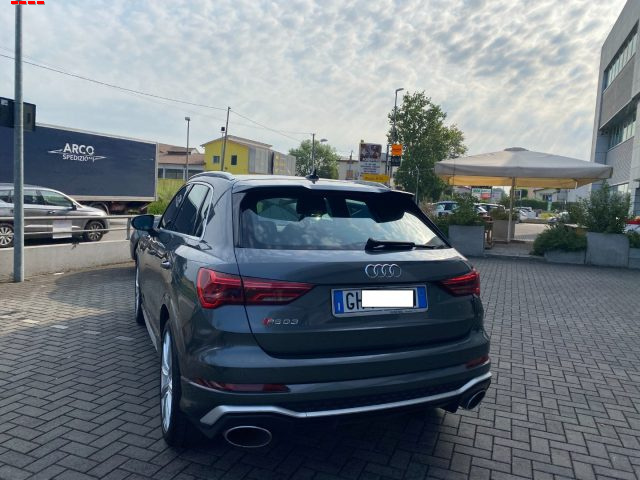 Audi RS Q3 quattro S tronic - foto 4 di 10