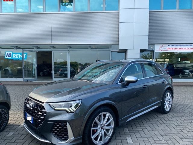 Audi RS Q3 quattro S tronic, del 2021, 86.000 km, in vendita a Treviso (TV)