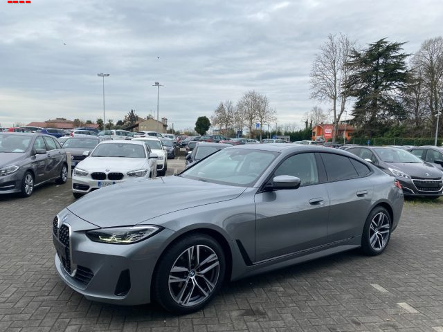 BMW 420 i avangarde - foto 4 di 4
