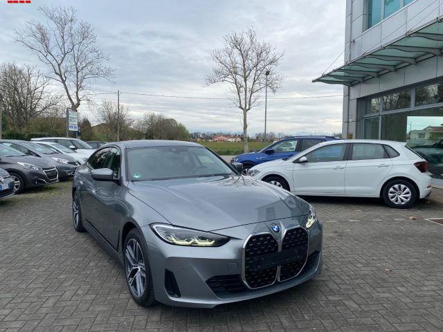 BMW 420 i avangarde - foto 3 di 4