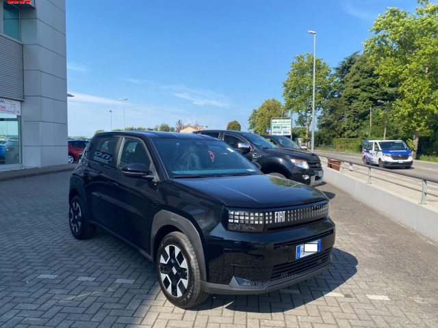 Fiat Grande Panda 1.2 Hybrid 110 CV S&S Icon - foto 3 di 12