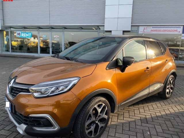 Renault Captur dCi 8V 90 CV Start&Stop Energy Sport Edition, del 2018, 117.000 km, in vendita a Treviso (TV)