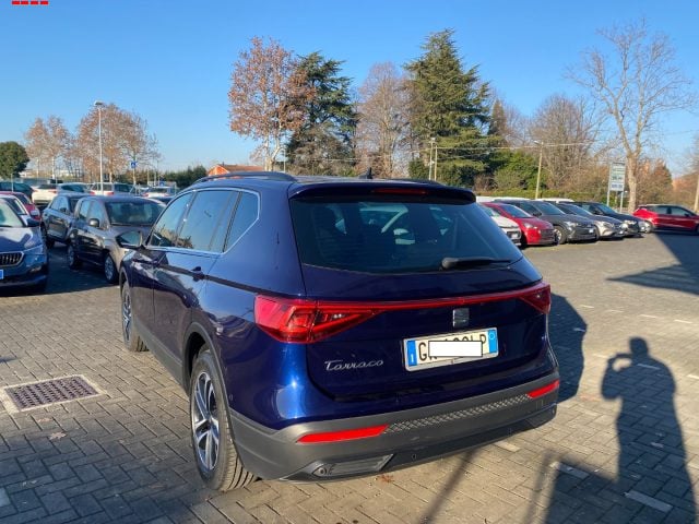 SEAT Tarraco 1.5 TSI DSG Style 7 POSTI - foto 4 di 12