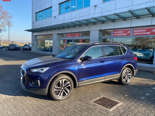 SEAT Tarraco 1.5 TSI DSG Style 7 POSTI - foto 2 di 12