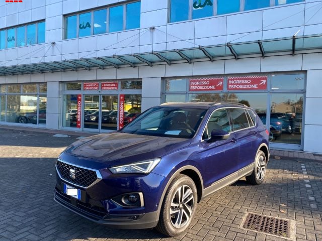 SEAT Tarraco 1.5 TSI DSG Style 7 POSTI, del 2022, 68.000 km, in vendita a Treviso (TV)