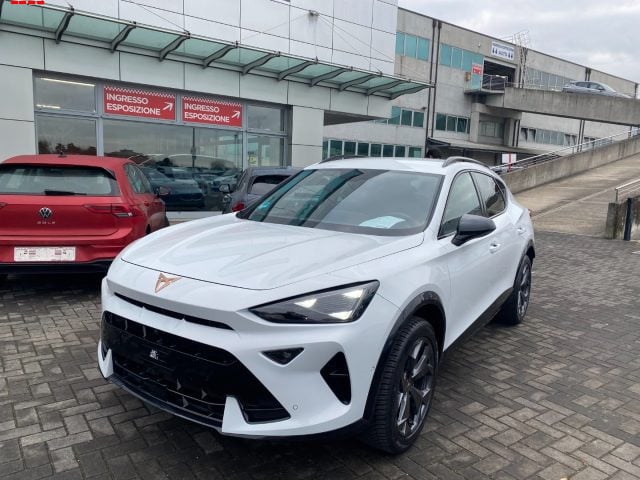 CUPRA Formentor 2.0 TDI DSG, del 2025, 24.000 km, in vendita a Treviso (TV)