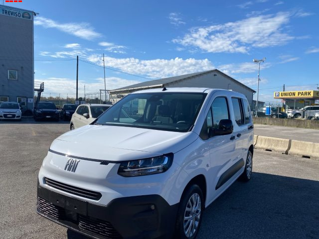 Fiat Doblo Doblò 1.5 BlueHdi 100 CV PC - foto 4 di 12