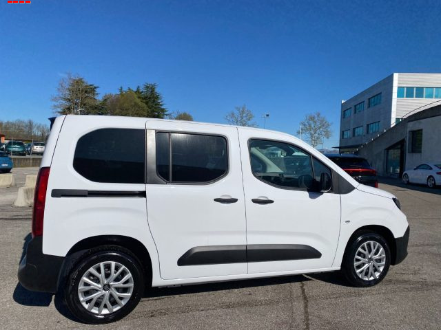 Fiat Doblo Doblò 1.5 BlueHdi 100 CV PC - foto 3 di 12