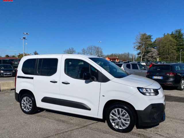 Fiat Doblo Doblò 1.5 BlueHdi 100 CV PC - foto 2 di 12