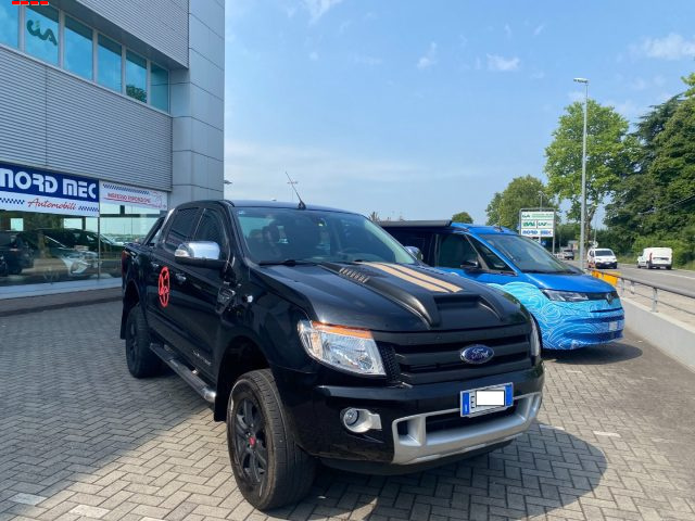 Ford Ranger 2.2 TDCi aut. DC Limited 5pt. - foto 4 di 13