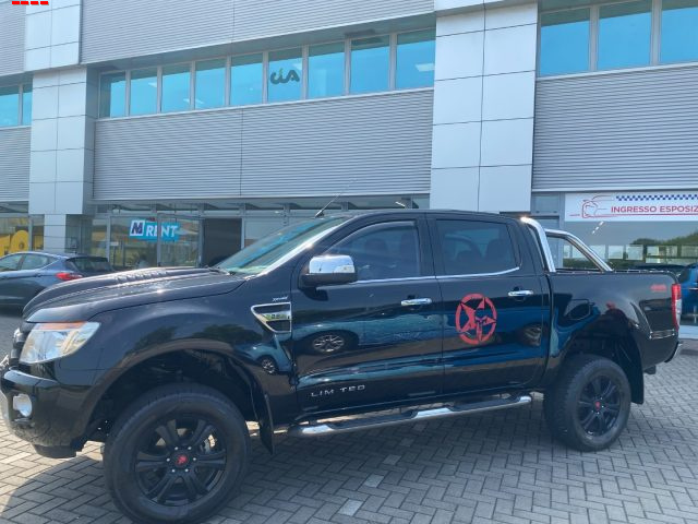 Ford Ranger 2.2 TDCi aut. DC Limited 5pt. - foto 3 di 13