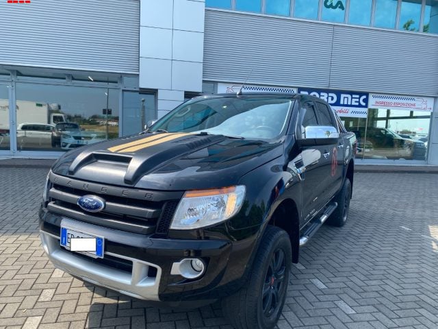 Ford Ranger 2.2 TDCi aut. DC Limited 5pt., del 2013, 150.000 km, in vendita a Treviso (TV)