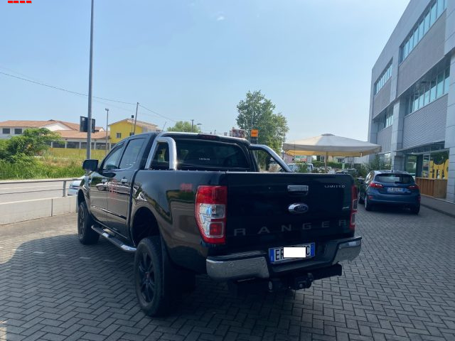 Ford Ranger 2.2 TDCi aut. DC Limited 5pt. - foto 2 di 13
