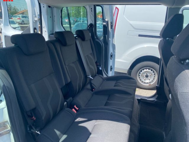 Ford Transit Connect 220 1.5 TDCi 100CV Pc 5 POSTI AUTOCARRO - foto 4 di 12