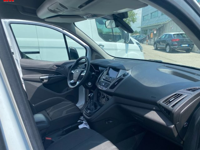 Ford Transit Connect 220 1.5 TDCi 100CV Pc 5 POSTI AUTOCARRO - foto 3 di 12