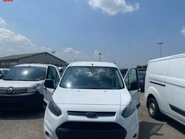 Ford Transit Connect 220 1.5 TDCi 100CV Pc 5 POSTI AUTOCARRO - foto 2 di 12