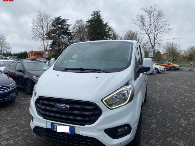 Ford Transit Custom 300 2.0 EcoBlue 130 PC Furgone Trend - foto 3 di 11