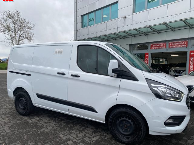Ford Transit Custom 300 2.0 EcoBlue 130 PC Furgone Trend - foto 4 di 11