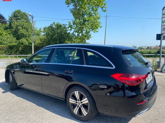 Mercedes-Benz C 220 d Mild hybrid S.W. - foto 4 di 16