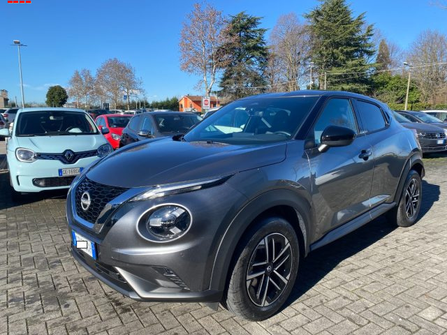 Nissan Juke 1.0 DIG-T 114 CV DCT N-Connecta - foto 2 di 14