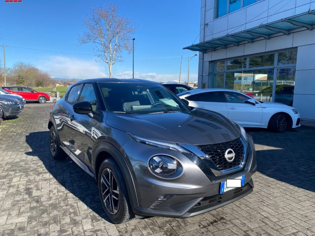 Nissan Juke 1.0 DIG-T 114 CV DCT N-Connecta - foto 4 di 14