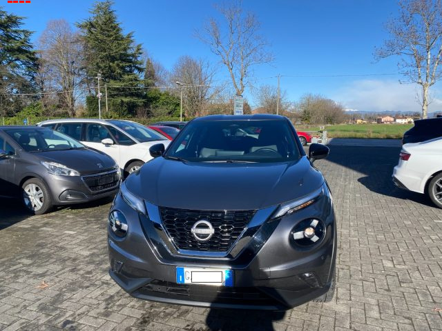 Nissan Juke 1.0 DIG-T 114 CV DCT N-Connecta - foto 3 di 14
