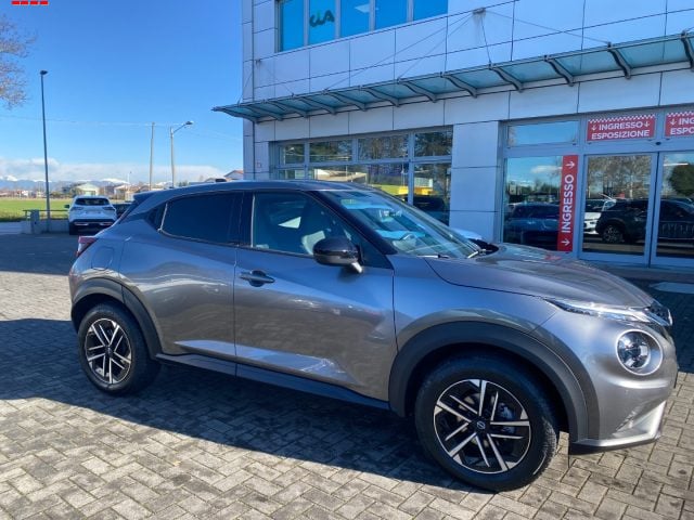 Nissan Juke 1.0 DIG-T 114 CV DCT N-Connecta, del 2025, 12.000 km, in vendita a Treviso (TV)