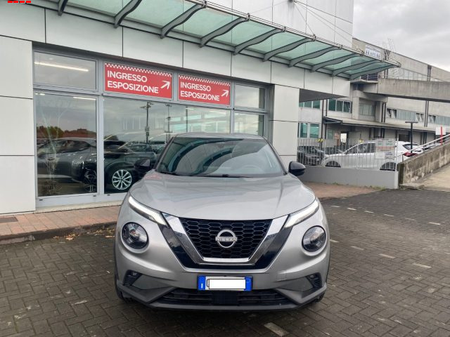 Nissan Juke 1.0 DIG-T 114 CV N-Connecta - foto 2 di 11