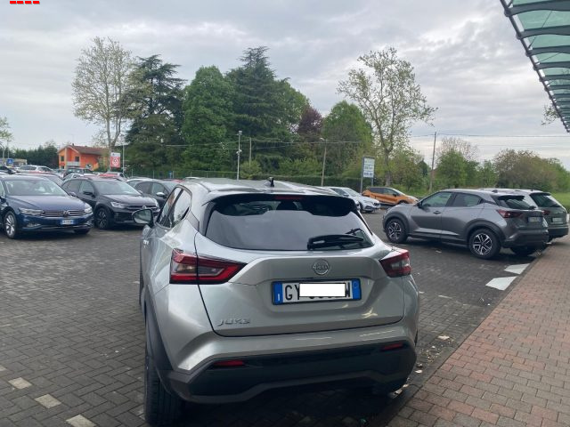 Nissan Juke 1.0 DIG-T 114 CV N-Connecta - foto 4 di 11