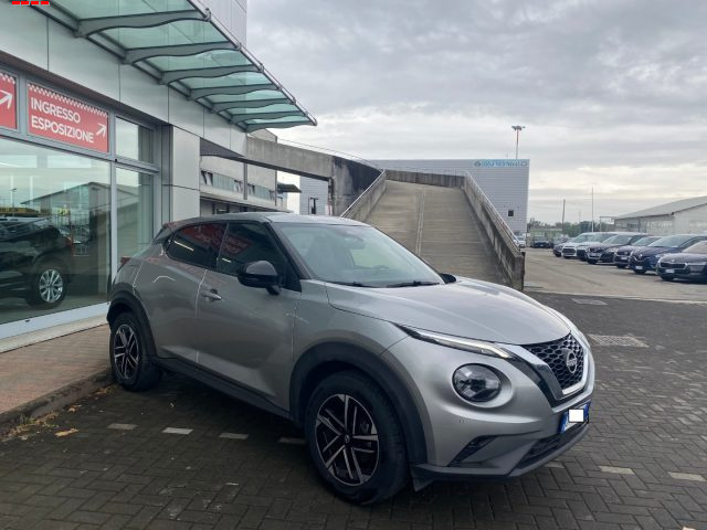 Nissan Juke 1.0 DIG-T 114 CV N-Connecta - foto 3 di 11