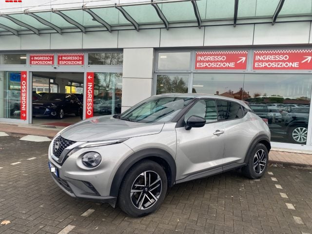 Nissan Juke 1.0 DIG-T 114 CV N-Connecta, del 2025, 12.000 km, in vendita a Treviso (TV)