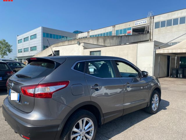 Nissan Qashqai 1.5 dCi Acenta - foto 4 di 12