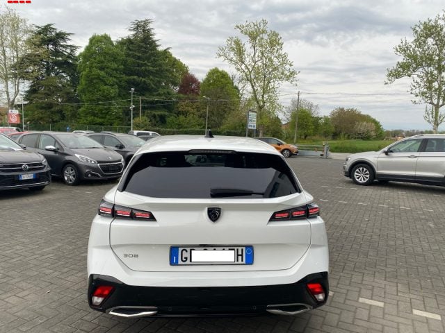 Peugeot 308 BlueHDi 130 S&S EAT8 SW Allure Pack - foto 4 di 14