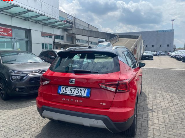 SEAT Arona 1.0 TGI XCELLENCE - foto 3 di 4