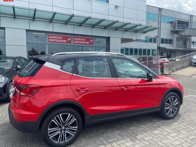 SEAT Arona 1.0 TGI XCELLENCE usato a TREVISO
