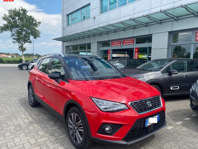 SEAT Arona 1.0 TGI XCELLENCE - foto 4 di 4