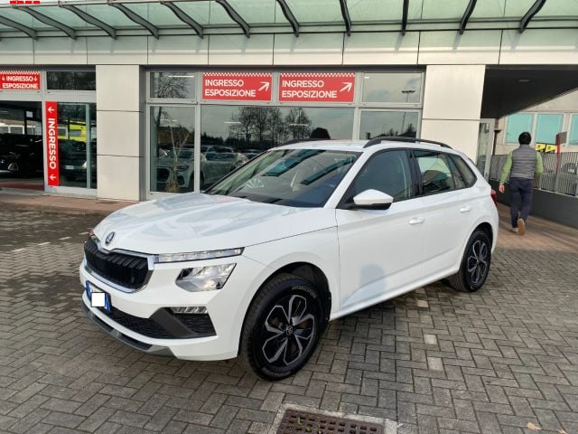 Skoda Kamiq 1.0 TSI Selection, del 2024, 17.000 km, in vendita a Treviso (TV)