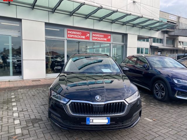 Skoda Octavia 2.0 TDI EVO SCR Wagon Ambition - foto 2 di 9