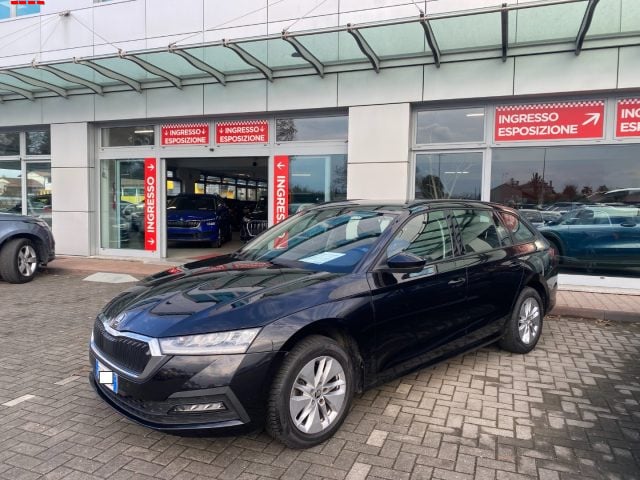Skoda Octavia 2.0 TDI EVO SCR Wagon Ambition, del 2022, 160.000 km, in vendita a Treviso (TV)