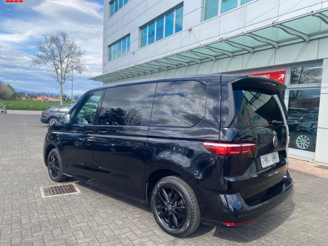 Volkswagen Multivan 1.4 TSI eHybrid Space t7 PHEV - foto 3 di 17