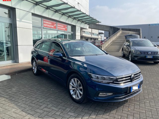 Volkswagen Passat Variant 2.0 TDI SCR 122 CV EVO DSG Business - foto 3 di 12