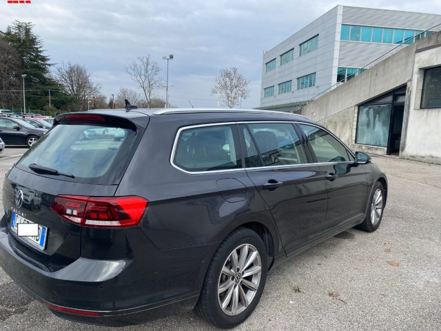 Volkswagen Passat Variant 2.0 TDI SCR EVO DSG Business x commercianti - foto 4 di 10
